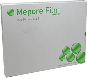 Mölnlycke Mepore Film, 15 x 20cm, 10 Stück