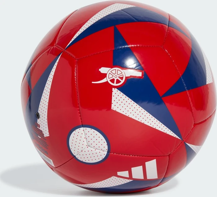 adidas FC Arsenal Home Club Fußball better scarlet/victory blue/white