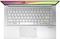 ASUS VivoBook S14 S433FL-EB026T, Dreamy White, Core i7-10510U, 8GB RAM, 512GB SSD, GeForce MX250, DE Vorschaubild