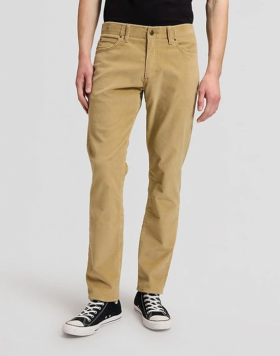 Lee Straight Fit MVP Jeans sand (Herren)