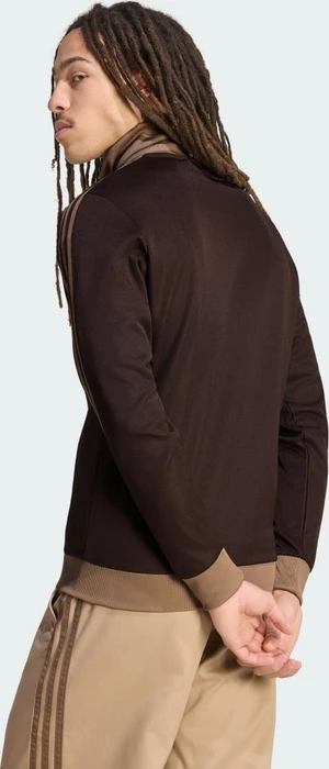 adidas Classics Tracktop Trainingsjacke aurora coffee (Herren)