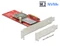 DeLOCK PCIe -> M.2 PCIe Vorschaubild