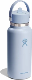 Hydro Flask Wide Mouth Flex Straw Cap Isolierflasche 946ml surf