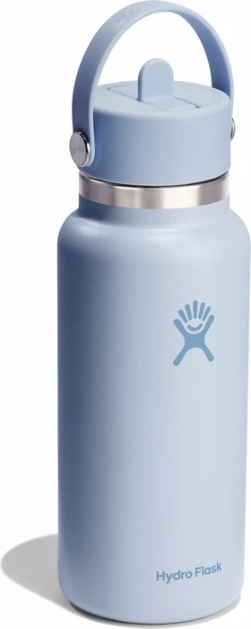 Hydro Flask Wide Mouth Flex Straw Cap Isolierflasche 946ml surf
