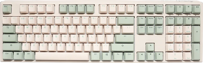 Ducky One 3, UK