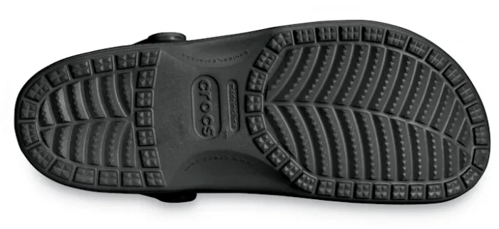 Crocs Baya Clog schwarz