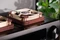 Noctua HOME NV-MPG1-12.brown, Mehrzweck-Dichtlippe, 120mm, braun Vorschaubild