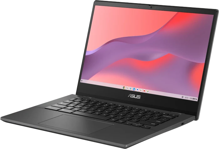 ASUS Chromebook CM14 CM1402CM2A-EK0135, Gravity Grey, Kompanio 510, 4GB RAM, 128GB Flash, DE