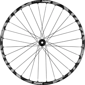 Mavic Deemax Enduro SL 28H 22mm/30mm 29" 15x110 TA 6-Loch Disc Vorderlaufrad