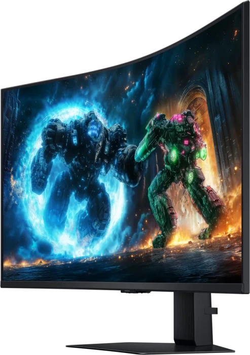 Samsung Odyssey G7 G75F, 37"