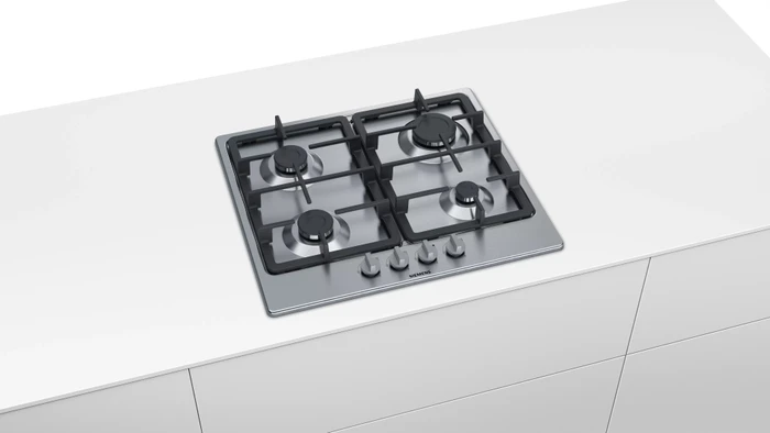 Siemens iQ300 EG6B5PB90 Gas-Kochfeld autark