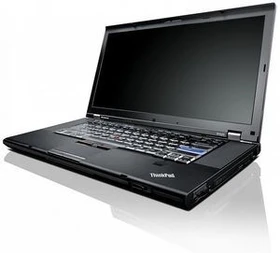 Lenovo ThinkPad W520, Core i5-2540M, 4GB RAM, 320GB HDD, Quadro 1000M, DE