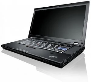 Lenovo ThinkPad W520, Core i5-2540M, 4GB RAM, 320GB HDD, Quadro 1000M, DE