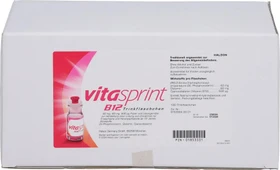 vitasprint B12 Trinkfläschchen, 100 Stück