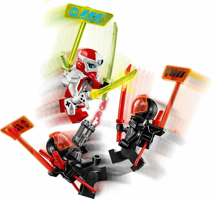 LEGO Ninjago - Ninja-Tuning-Fahrzeug
