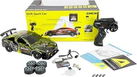 Amewi Drift Sport Car S12 4WD RTR gelb