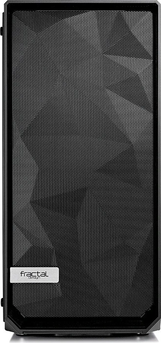 Fractal Design Meshify C, Glasfenster