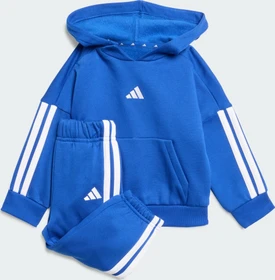 adidas Essentials Trainingsanzug royal blue/white (Junior)