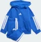 adidas Essentials Trainingsanzug royal blue/white (Junior) Vorschaubild