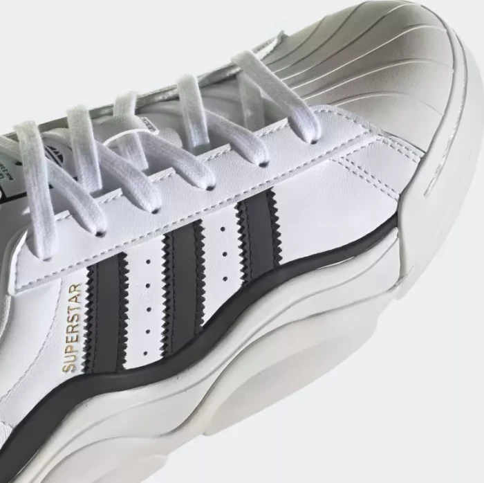 adidas Superstar cloud white/core black (Damen)