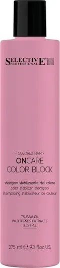 Selective Professional On Care Color Block Shampoo, 275ml
