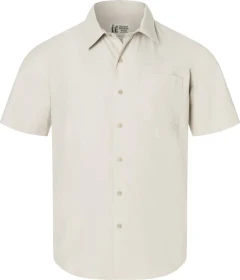 Marmot AirExchange UPF 40 Hemd kurzarm birch bark (Herren)