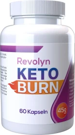 IncHealth Revolyn Keto Burn Kapseln, 60 Stück