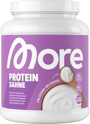 More Nutrition Clear Protein 600g
