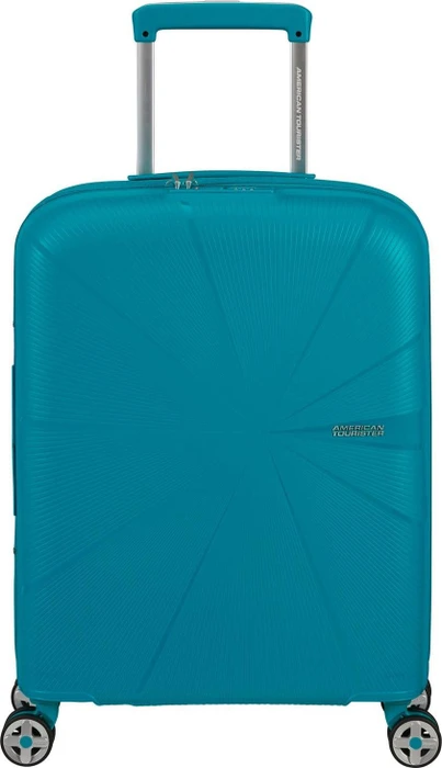 American Tourister StarVibe Spinner 55cm verdigris