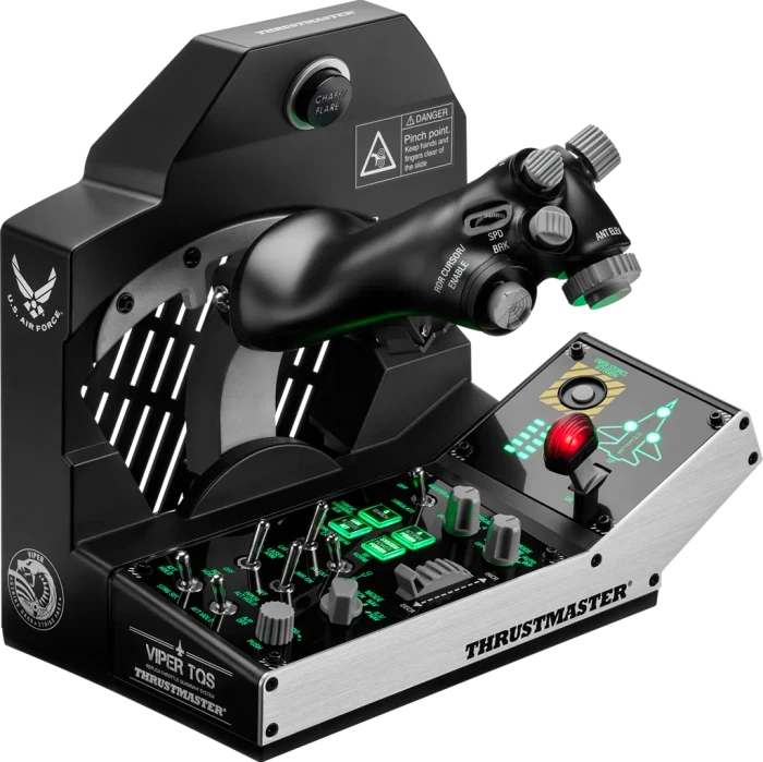 Thrustmaster Viper TQS Mission Pack (PC)