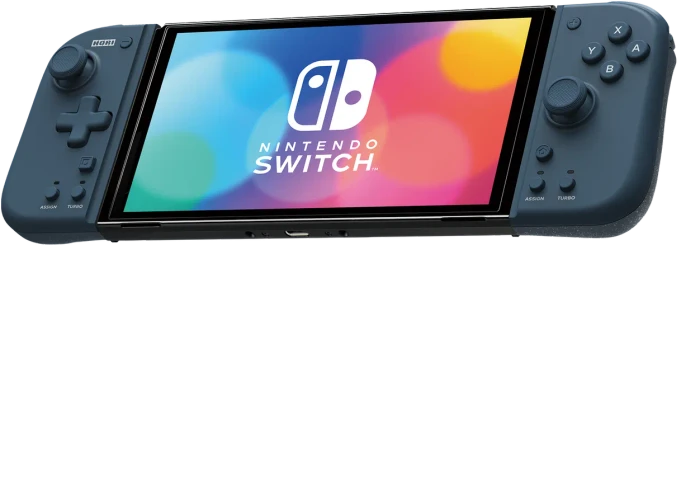Hori Split Pad Compact Controller midnight blue (Switch)