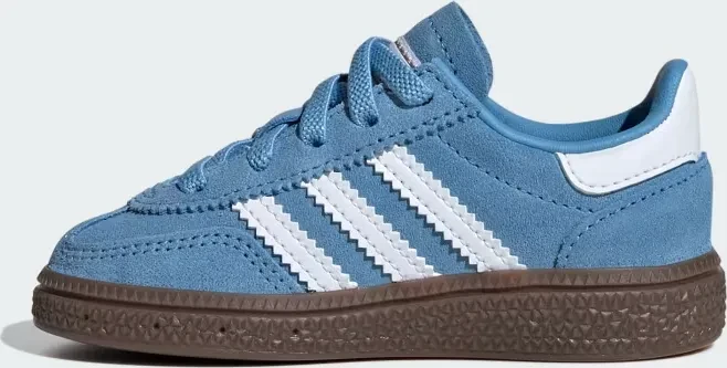 adidas Handball Spezial Comfort Closure light blue/cloud white/gum (Junior)