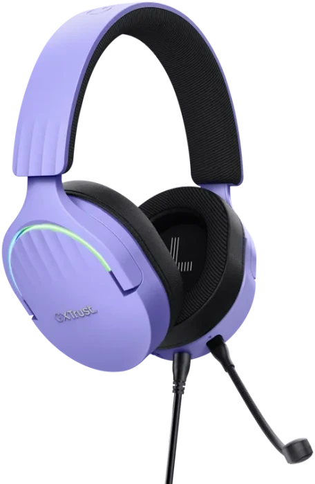 Trust Gaming GXT 490 Fayzo violett