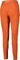 Scott Explorair Tech Fahrradhose lang braze orange (Damen) Vorschaubild