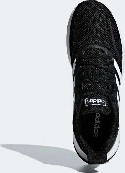 adidas Runfalcon core black/ftwr white (Herren)
