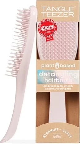 Tangle Teezer The Plant Brush marshmallow pink