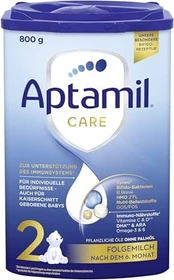 Milupa Aptamil Care 2 Folgemilch Pulver, 800g