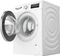 Bosch Serie 6 WUU28T71 Frontlader Vorschaubild