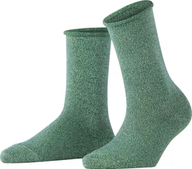 Falke Shiny Socken mulberry (Damen)