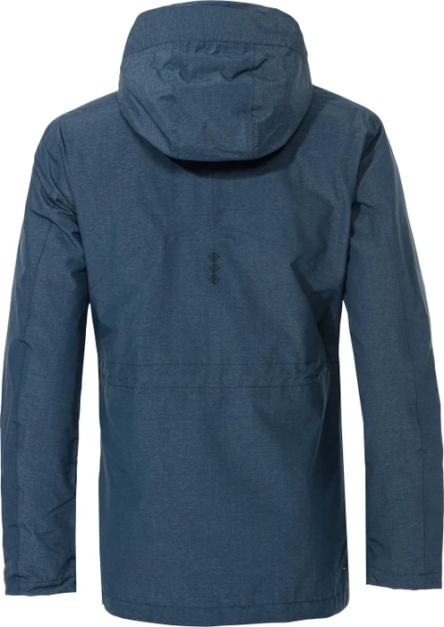 Vaude Skomer 3in1 II Funktionsjacke dark sea (Damen)