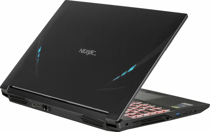 Nexoc GH5 726IG 20V1, Core i7-10750H, 8GB RAM, 250GB SSD, GeForce RTX 2060, DE