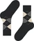 Falke Sensitive Argyle Socken schwarz (Herren) Vorschaubild