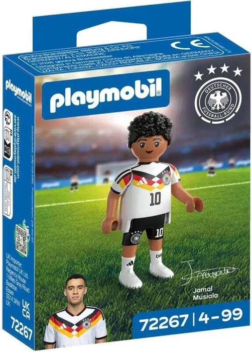 playmobil DFB Jamal Musiala