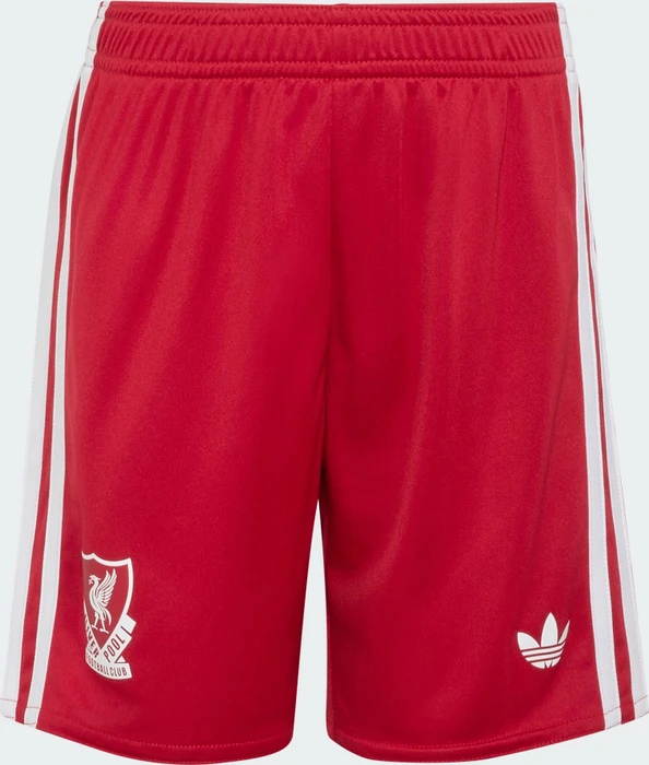 adidas Liverpool FC 2026/2027 Auswärtsausrüstung kurzarm (Junior)