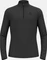 Odlo Essentials Ceramiwarm Midlayer Half Zip Laufshirt langarm (Herren) Vorschaubild
