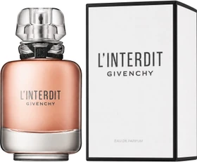 Givenchy L'Interdit Eau de Parfum nachfüllbar, 80ml