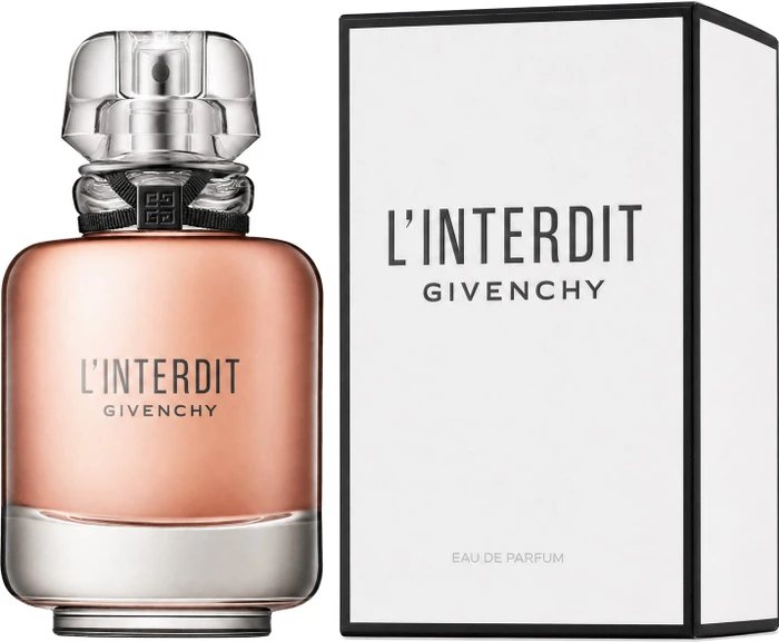 Givenchy L'Interdit Eau de Parfum nachfüllbar, 80ml