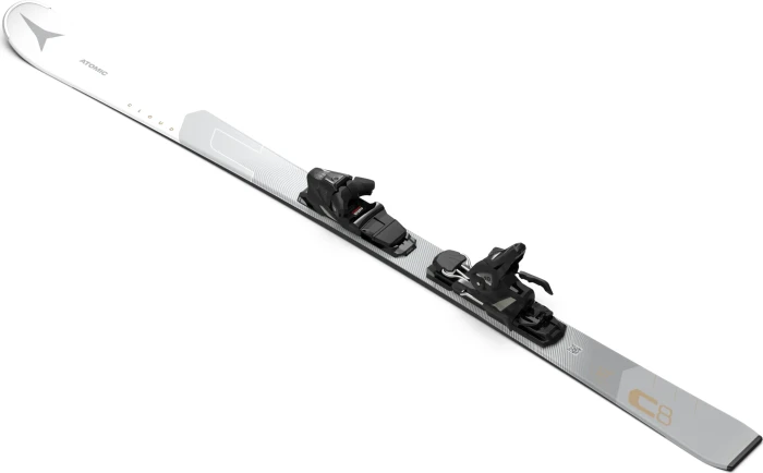 Atomic Cloud C8 + M10 GW (inkl. Bindung) (Damen) (Modell 2024/2025)