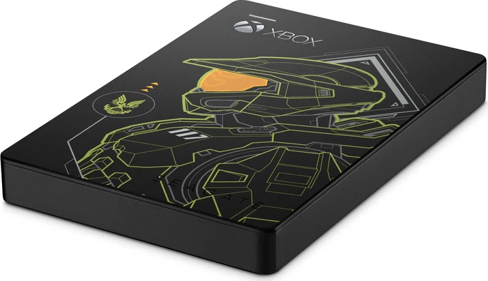Seagate Game Drive for Xbox - Halo Master Chief Limited Edition, 2TB, USB 3.0 Micro-B