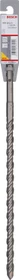 Ruko DIN338 TL3000 HSS-G Spiralbohrer, 3x33x61mm, 10 Stück